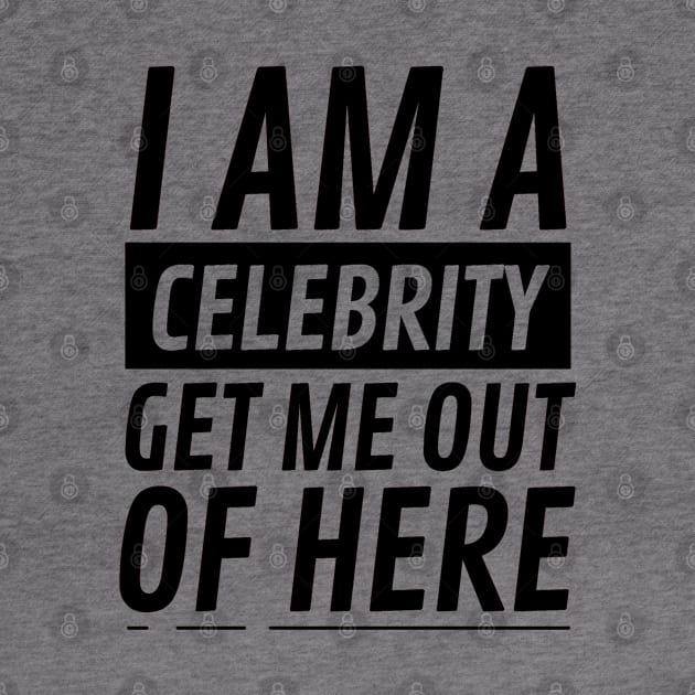 I am A Celebrity Get Me Out Of Here by CF.LAB.DESIGN